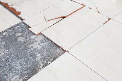 Summer Tile Repair