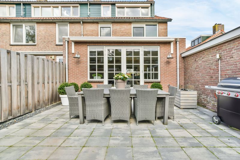 Outdoor Tile Projects